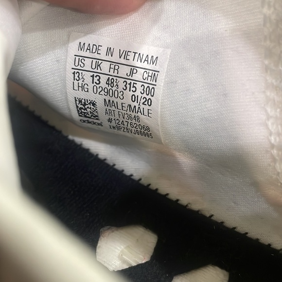 Adidas NMD_R1 Mens Shoes Sz‎ 13.5 - Picture 15 of 15